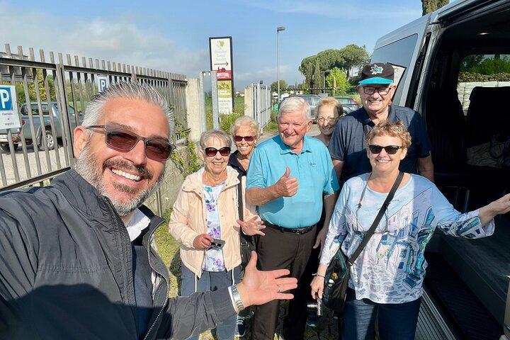 Pisa and Lucca Private Tour from La Spezia