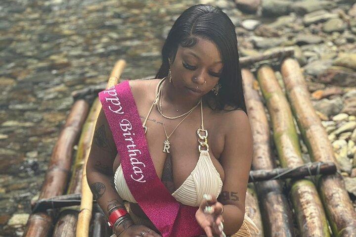 Bamboo Rafting Adventure with Limestone Massage from Montego Bay