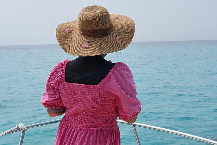 Half-Day Private Tour and Snorkeling Experience in Dimaniyat Island