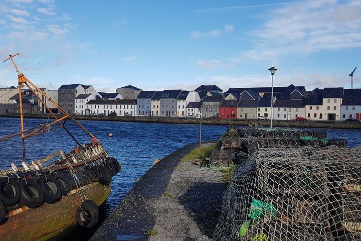 Galway Private Walking Tour