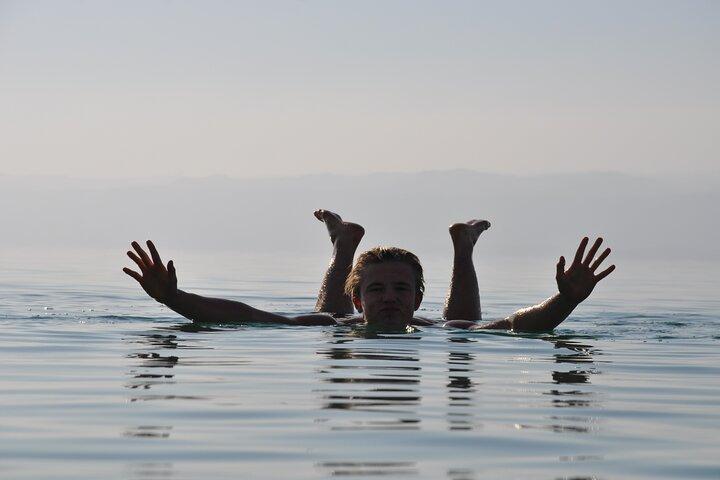 Dead Sea and Masada Day Tour