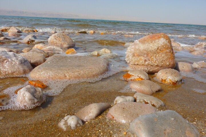Dead Sea and Masada Day Tour