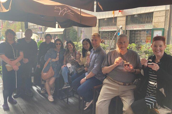 Private Milan Food Walking Tour of Brera
