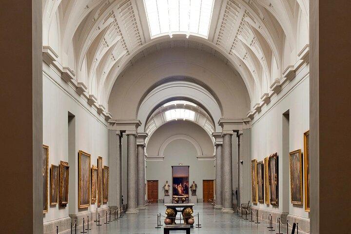 Prado Museum Guided tour with option Reina Sofia Museum