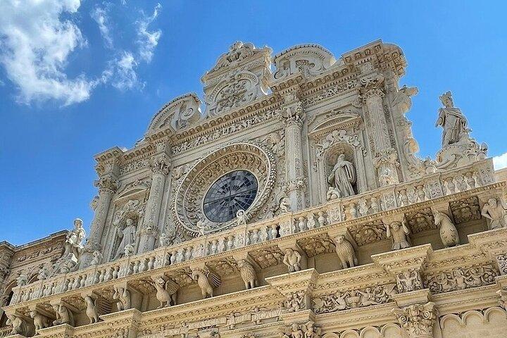 Understand Lecce : History & Local Stories | Small Group Tour