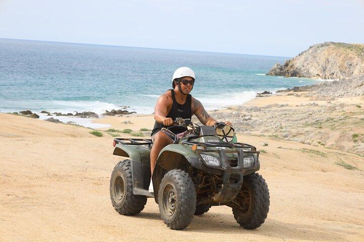 ATV Pacific Tour in Cabo San Lucas
