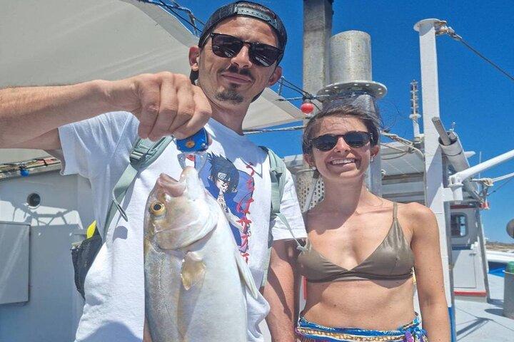 Private Morning Deep Sea Fishing
