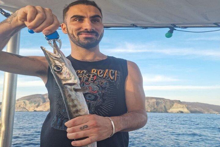Private Morning Deep Sea Fishing