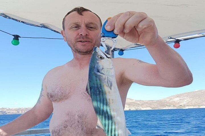 Private Morning Deep Sea Fishing