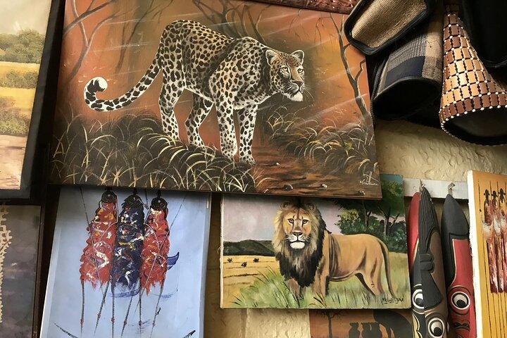 Nairobi City Guided Walking Tour