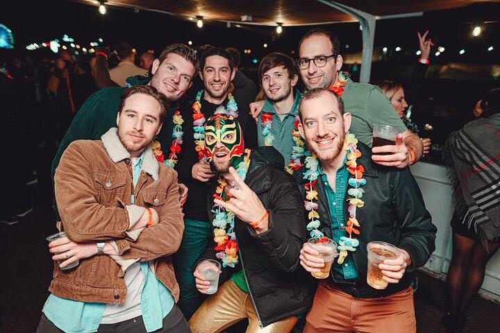 Boat Party in Wroclaw with Unlimited Drinks