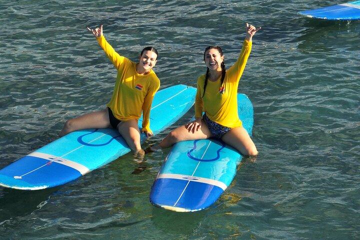 Waikiki: Open Group Surfing Lesson