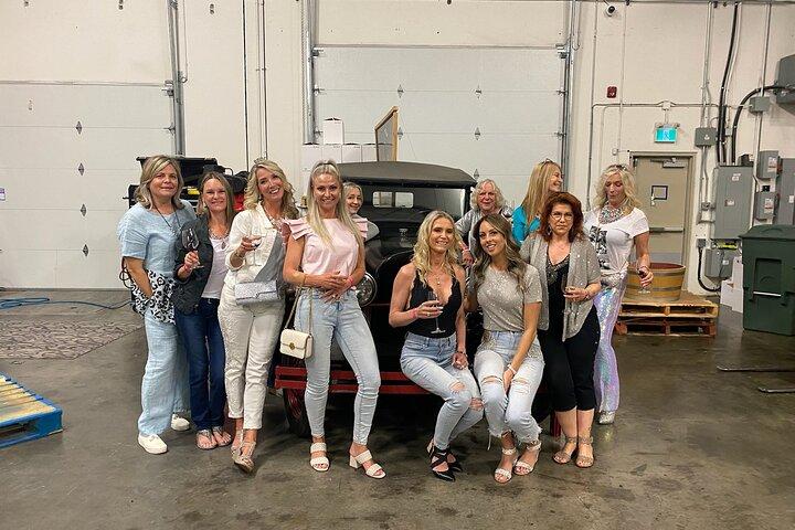 Fraser Valley Wine Tour from Vancouver with a Light Lunch
