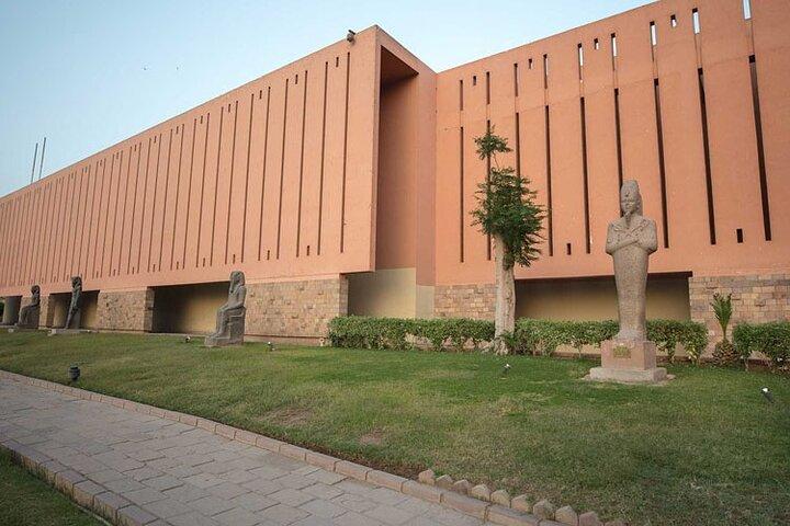 Museum of Luxor and Mummification Museum Private Tour