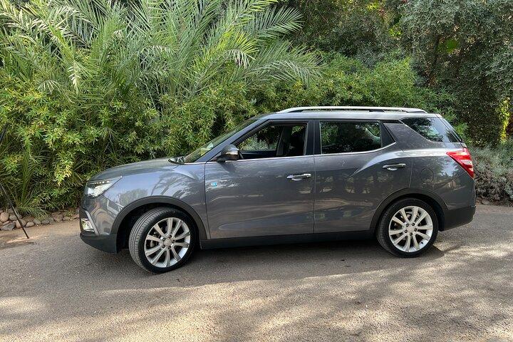 Transfers from or to Marrakech Airport and Marrakech