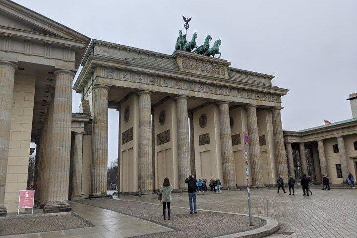 Berlin City Tour by Private Car