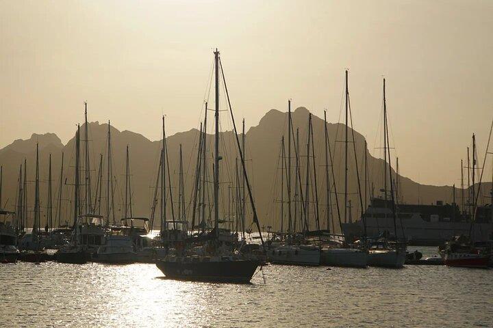 Sao Vicente : Guided city tour + rural villages