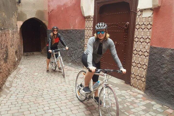 Marrakech Food Tasting Tour by Bike