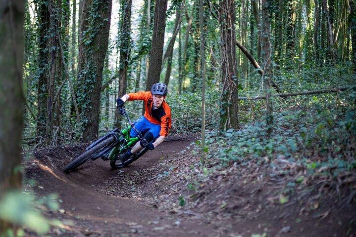 Private mountain bike tour in Lisbon/Sintra/Cascais