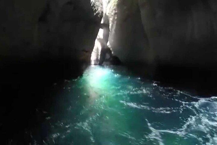 Shoreside Fun-Day with Titou Gorge, Hot Springs & Champagne Reef