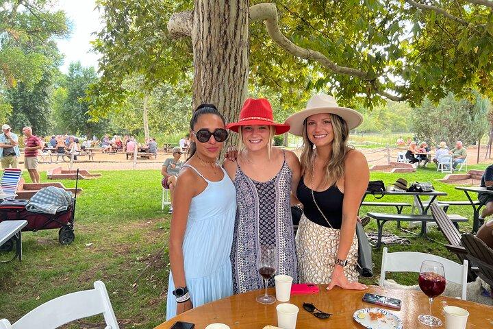 Visit 4 Award Winning Vineyards from Scottsdale, Includes Lunch!