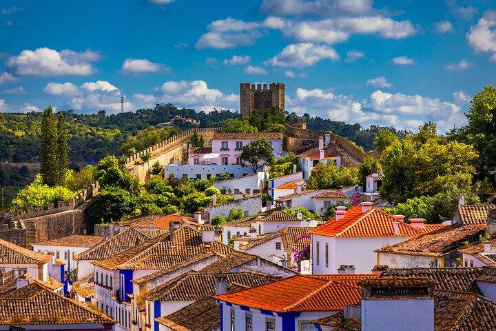 Three Cities in One Day: Porto, Nazare and Obidos from Lisbon
