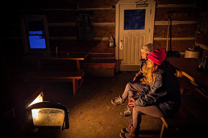 Gatineau Park Nocturnal Snowshoeing Adventure & Dinner - From Ottawa & Gatineau