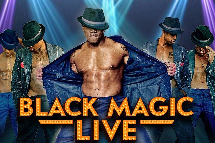 Black Magic Live in Las Vegas