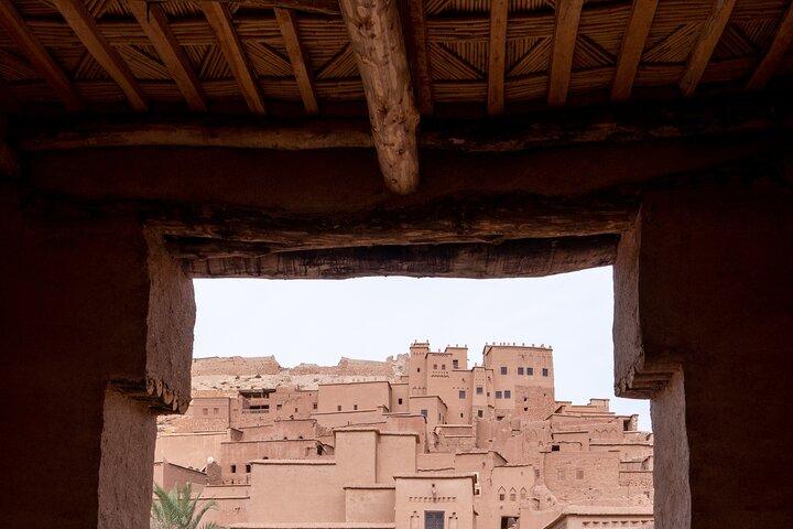 Guided Tour | Sahara Trekking: Stone Desert and Dunes