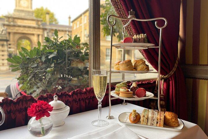 Afternoon Tea at The Rubens at the Palace, Buckingham Palace