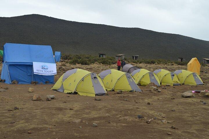 7 days, 6 Nights - Private Marangu Route