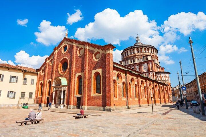 Milan’s Old Town and Top Attractions by Private Car