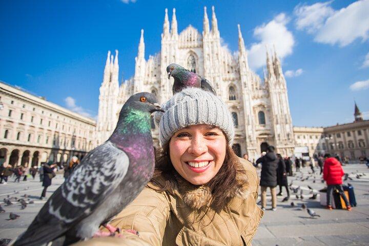 Milan’s Old Town and Top Attractions by Private Car
