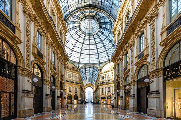Milan’s Old Town and Top Attractions by Private Car