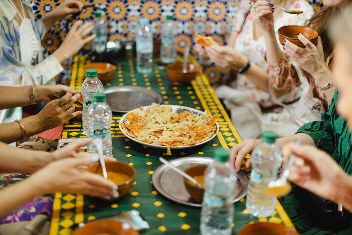 The Original Marrakech Street Food Tour