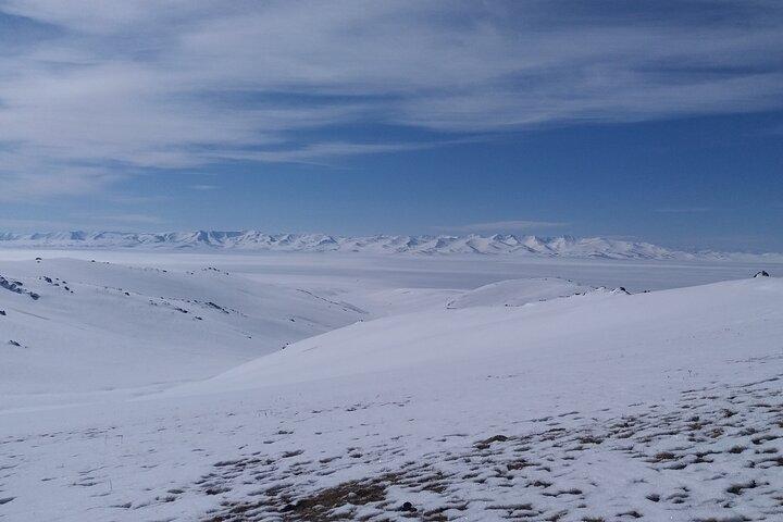 3 days horse back riding to Song-Kul lake whole year round