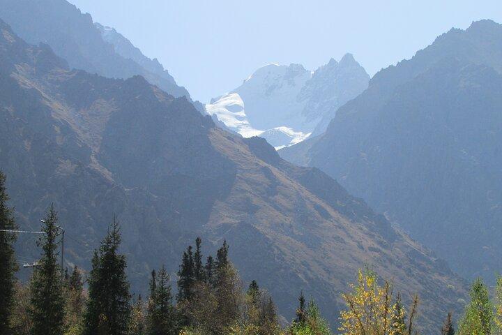 Day trip to Ala-Archa national park