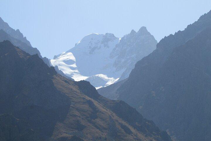 Day trip to Ala-Archa national park