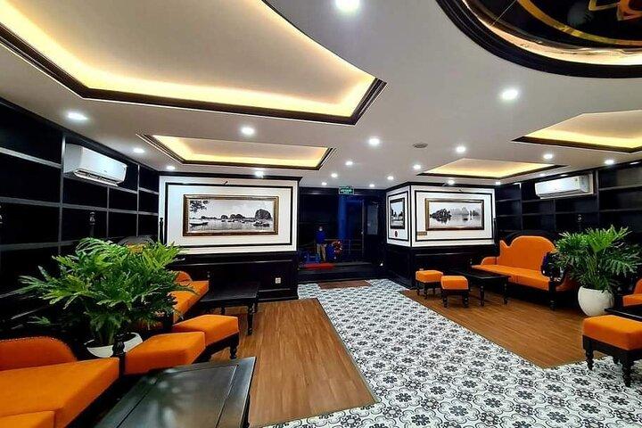 Sea Octopus Cruise - 07 Hours Explore Stunning of Halong Bay