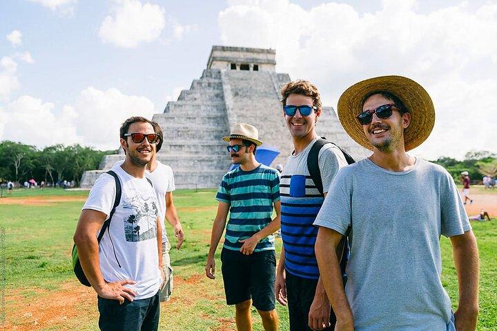 Go City: Cancun Pass: 15+ Things To Do - includes Chichén Itzá