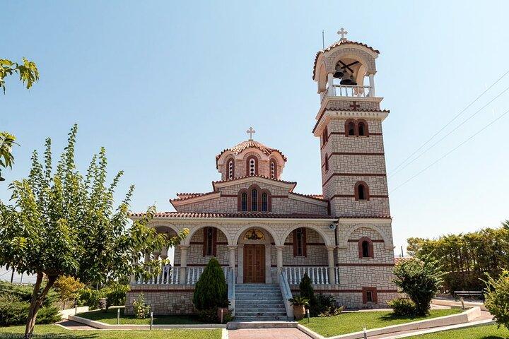 Biblical Corinth in 7 hours private tour