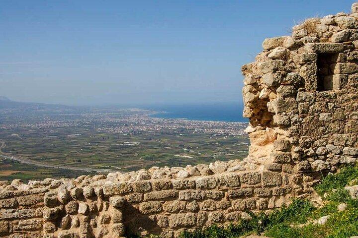 Biblical Corinth in 7 hours private tour