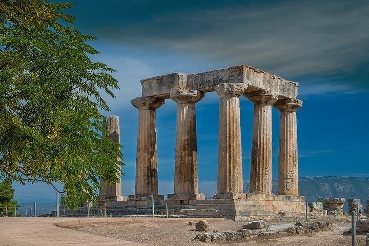 Biblical Corinth in 7 hours private tour
