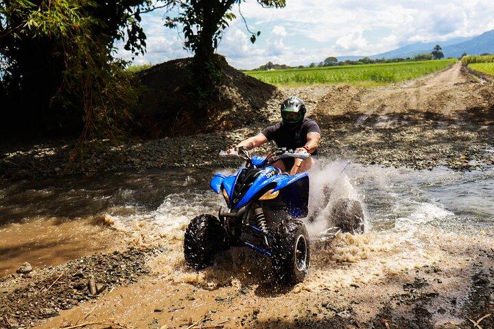 Cali ATV tours - Take your adrenaline to the maximum on the road