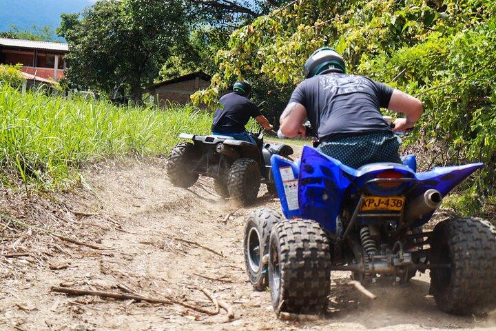 Cali ATV tours - Take your adrenaline to the maximum on the road