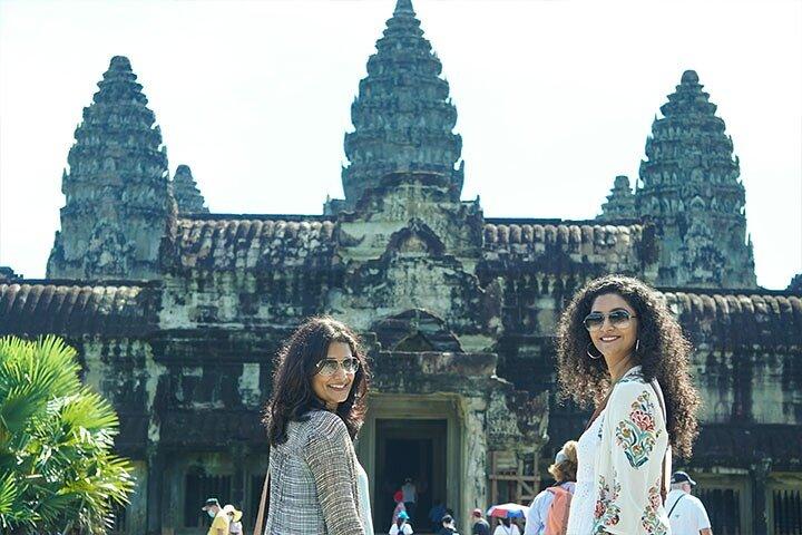 Private Angkor Sunrise Bayon Ta Prohm Bonteay Srie Vip Tour
