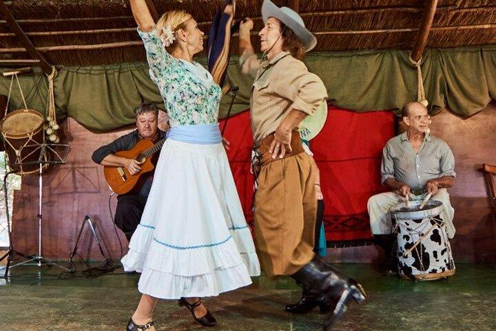 Full Day Gaucho Party at Estancia Santa Susana