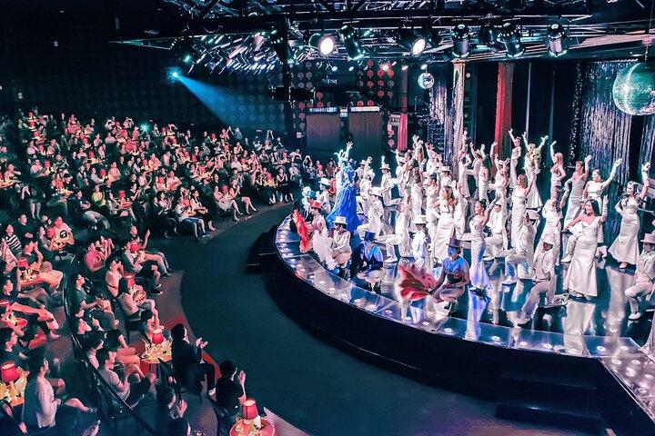 Calypso Cabaret: Dazzling Lights & Performances