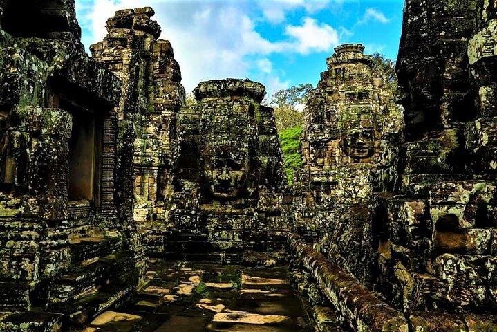 Siem Reap 4 Days Tour: Full Exploration of the Angkor Complex