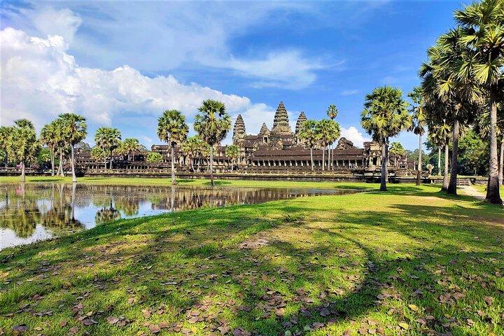 Siem Reap 4 Days Tour: Full Exploration of the Angkor Complex